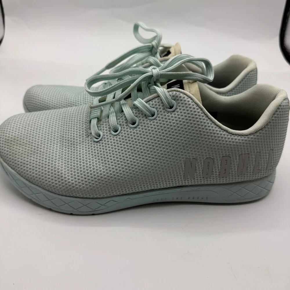 NOBULL mint green